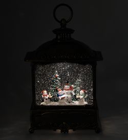 XM-846/2 Новогодний фонарь с подсветкой