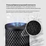 Мини-очиститель воздуха ROBA-01, pink