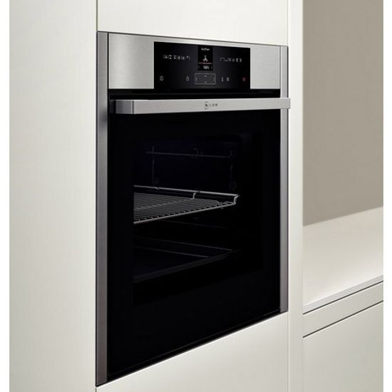 Электрический духовой шкаф NEFF B25CR22N0