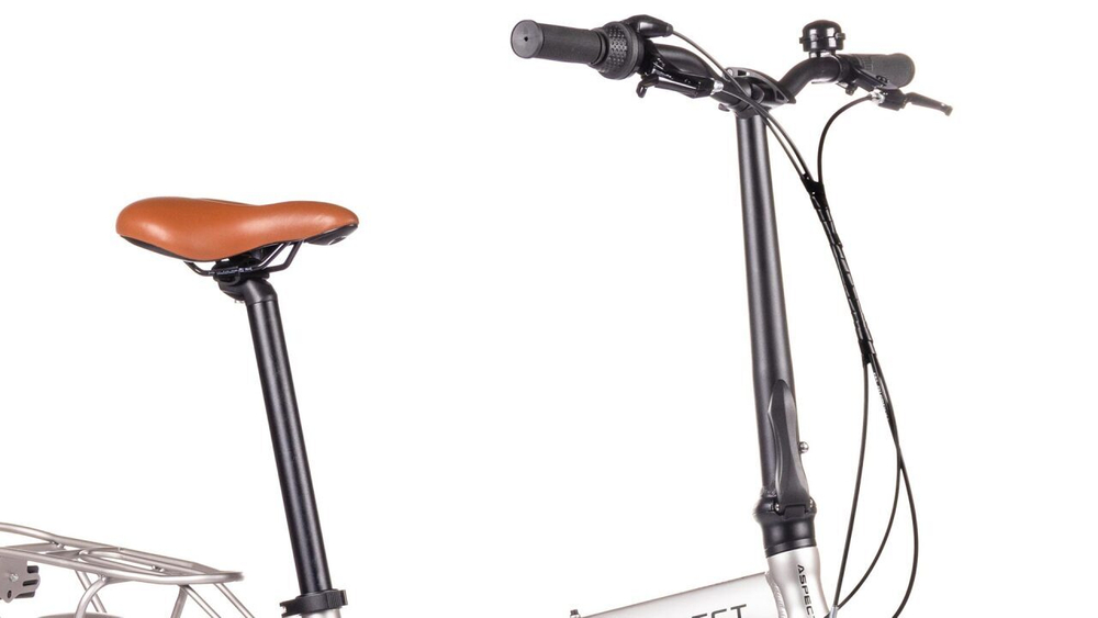 Складной велосипед Aspect Borneo 3 (2024)