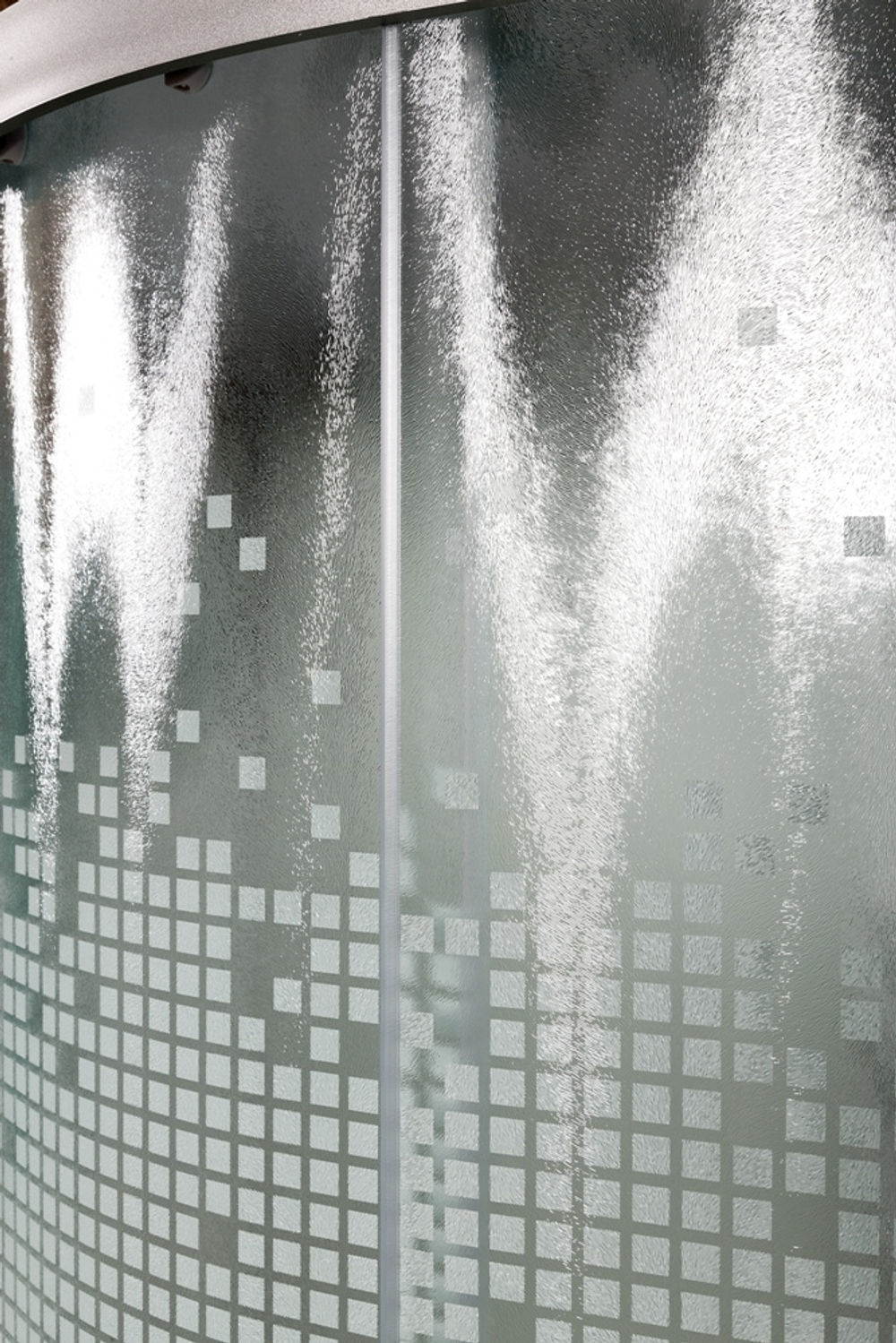 Душевая кабина AvaCan (АваКан) L910 с электрикой