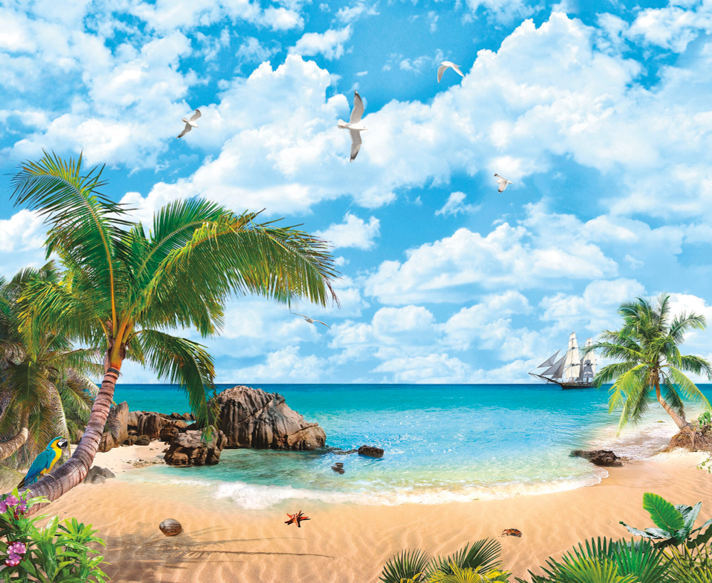 Коллекция Морской пейзаж