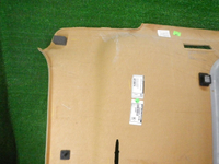 Обшивка потолка Mercedes GLE c292 (2015-2019)