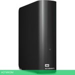 Внешний накопитель WD Original 10TB (WDBWLG0100HBK-EESN)