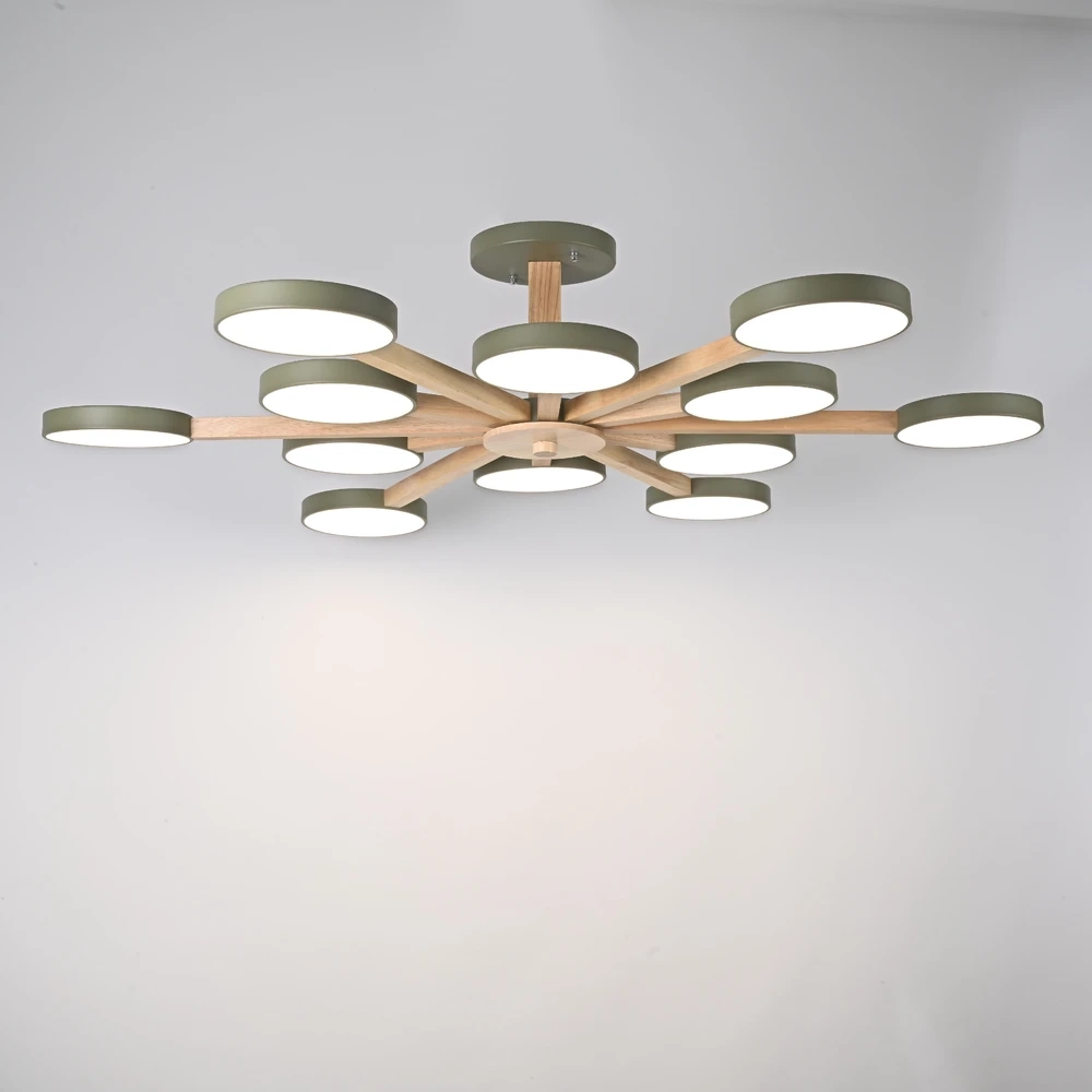 Потолочная люстра Imperiumloft TURNA 228863-26