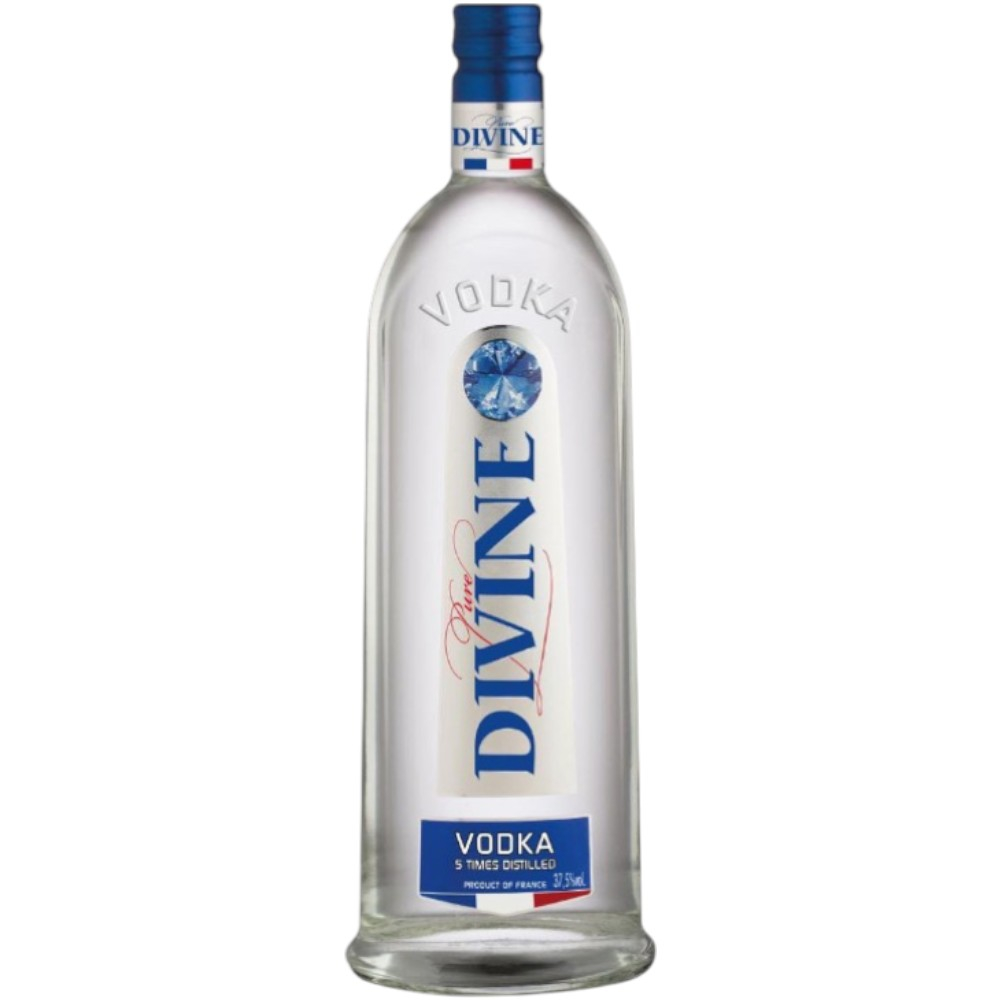 Водка Divine 0,5 л.