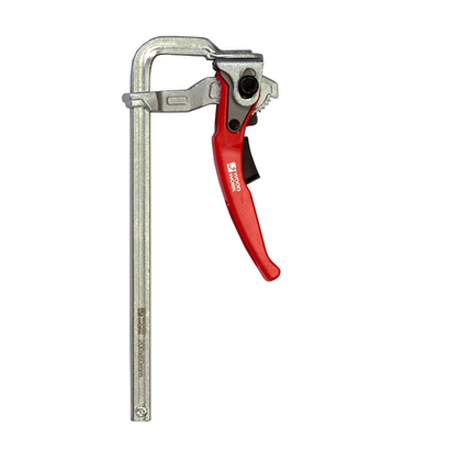 Струбцина кованая F-тип 200х60 мм c рычажной рукояткой Woodwork RFC-2060