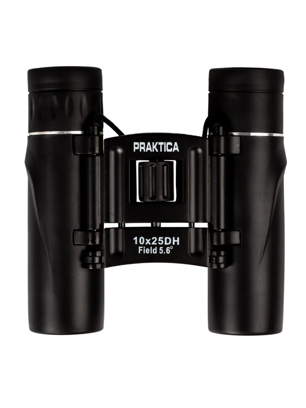 Бинокль Praktica Falcon 10x25, чёрный