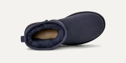 UGG Угги Classic Mini, темный индиго
