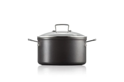 Le Creuset Кастрюля PRO 24 см 6 л с антипригарным покрытием для мяса