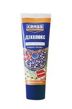 Клей монтажный KRASS Деколюкс прозрачный 250 мл