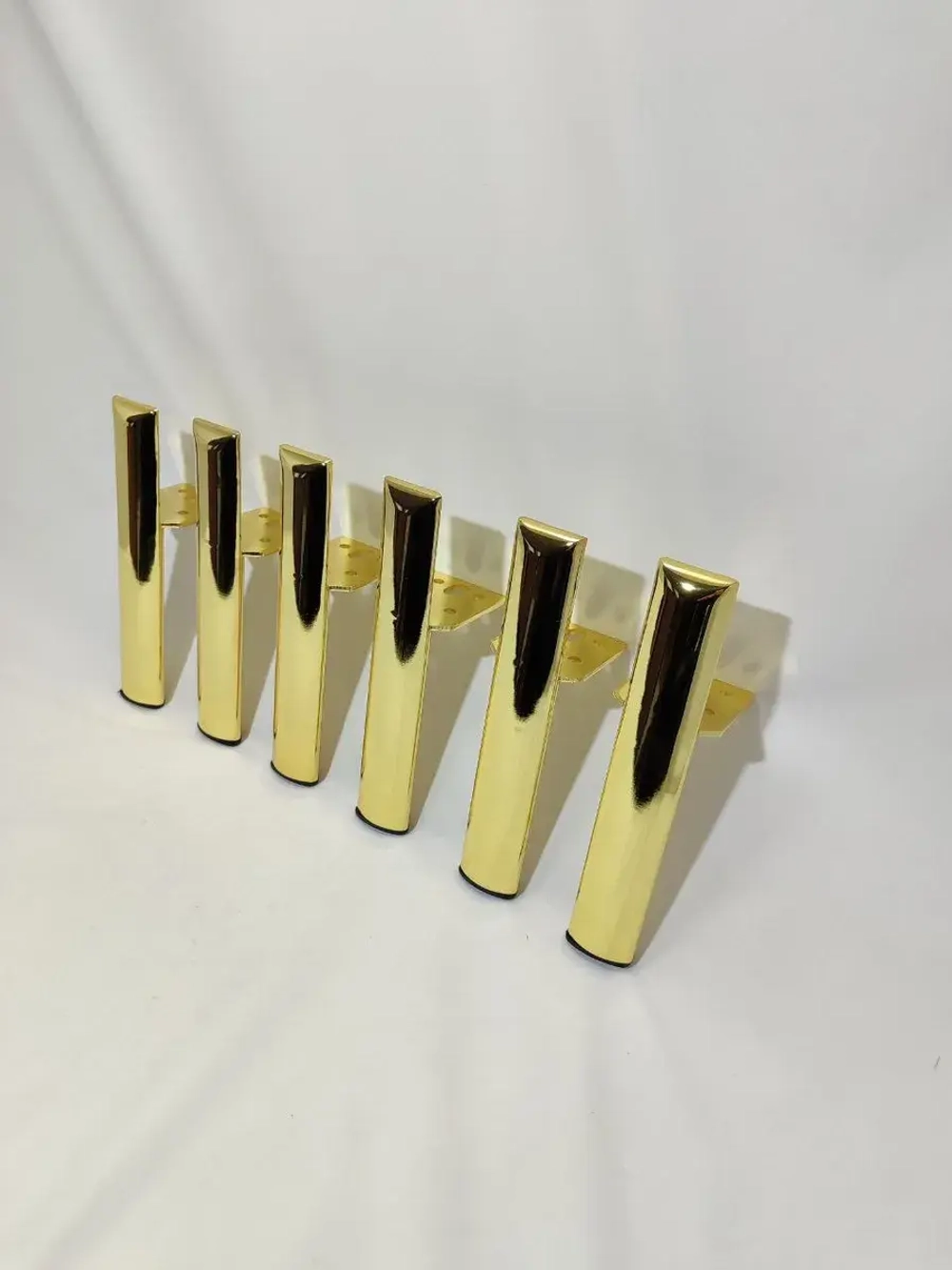 Мебельные ножки металлические под диван кресло тумбу шкаф