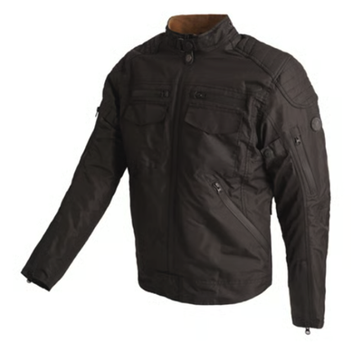 Magnum jacket black