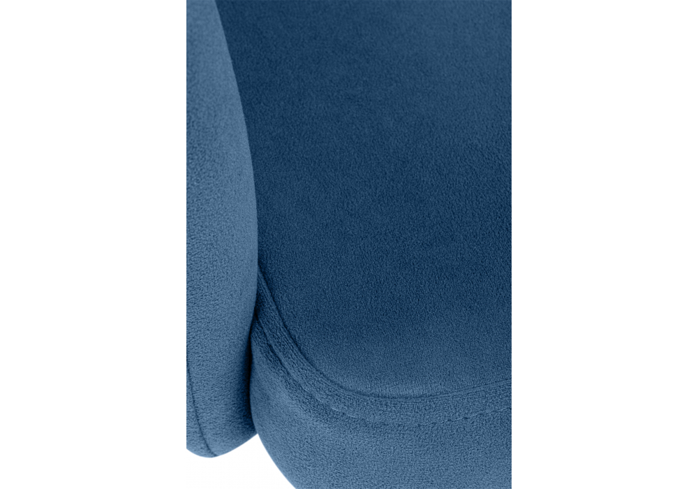 Стул на металлокаркасе Woodville Морено marseille 30, черный