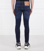 Джинсы Philipp Plein - темно-синий(MDT3016 PDE004N)