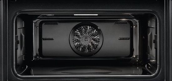 Электрический духовой шкаф AEG KMR 761000 W