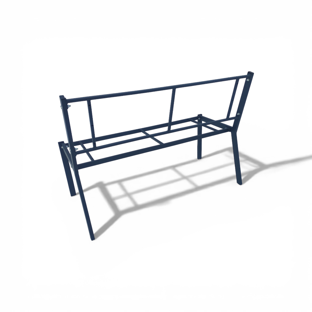 Скамейка "Оазис-2". Без подлокотника.