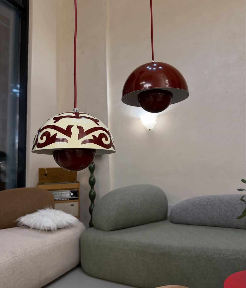 Бра в казахском стиле