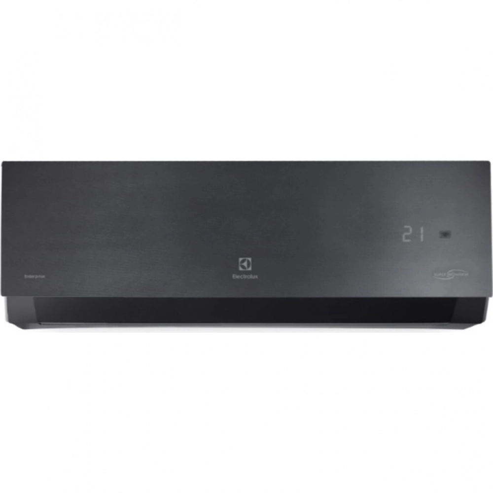 Сплит-система инверторного типа Electrolux Enterprise Super DC EACS/I-09HEN-BLACK/N8_24Y комплект