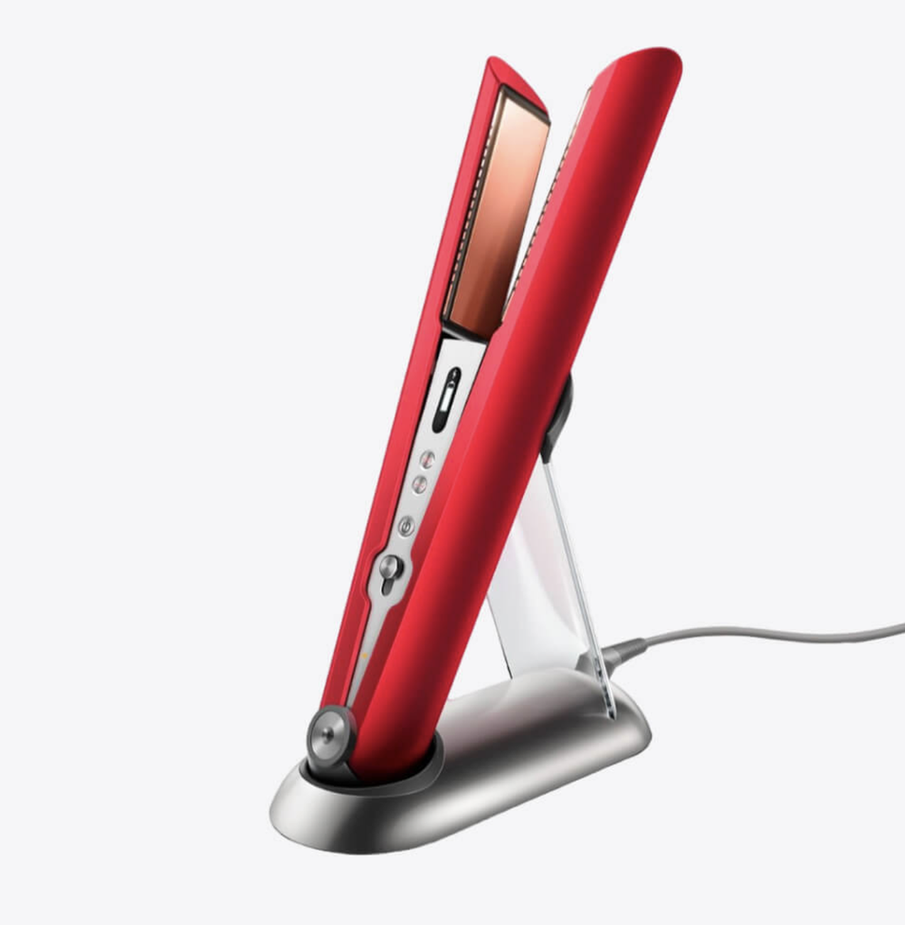 Выпрямитель для волос Dyson Corrale HS03 Red/Nickel