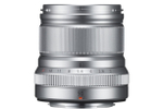 Fujinon XF 50mm f/2 R WR, серебристый