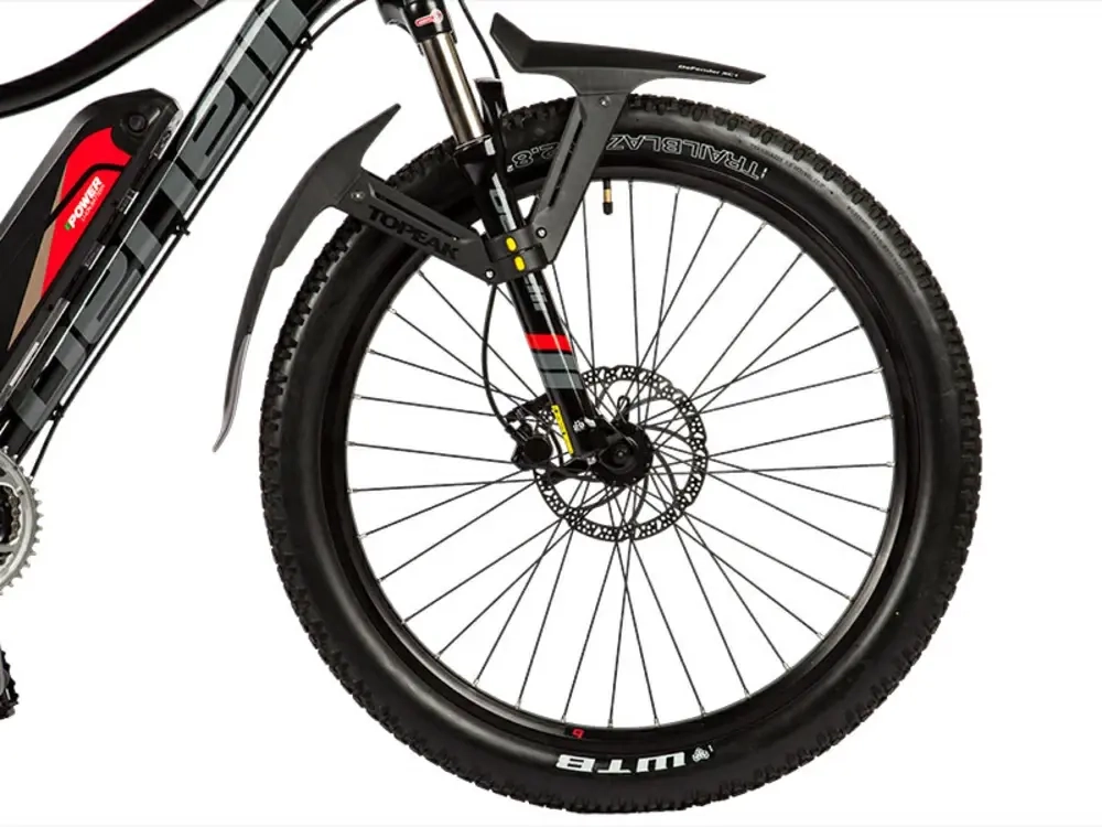 Электрофэтбайк Uberbike Fat 48V 1000W
