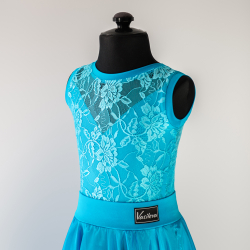 детские платья для танцев