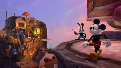 PS VITA Epic Mickey The Power of Two/ Две Легенды (Б/У, Полностью на русском языке, PCSF-00308)