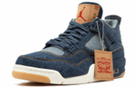 Кроссовки Jordan Air Jordan 4 Retro Levis Denim