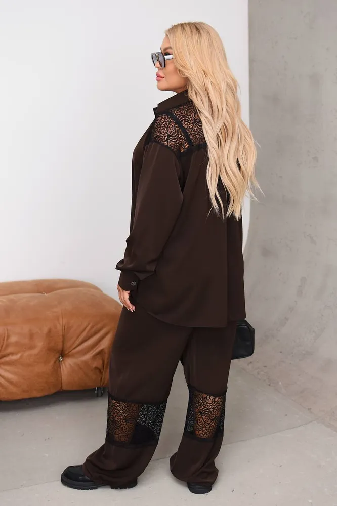 Костюм УК-416 Фабрика Моды