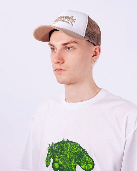 Кепка ANTEATER Trucker Combo-Bage