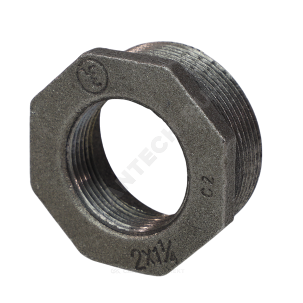 Футорка чугун Ду 32х15 (1 1/4"х1/2") НР/ВР Fittex PLUS