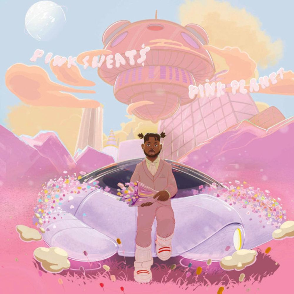 Pink Sweats / Pink Planet (CD)