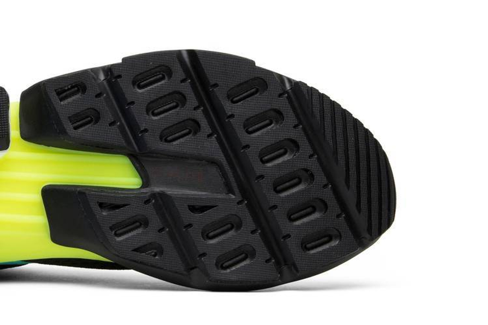 Кроссовки Adidas Originals Pod Black White