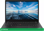 Ноутбук Lenovo ThinkPad T14s Gen 3 Intel 21BR001ERT