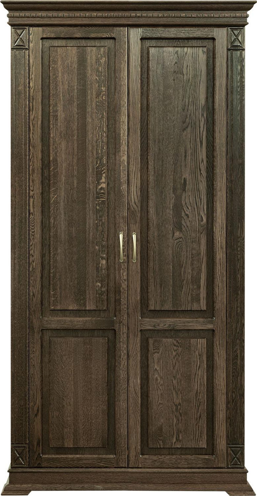 Шкаф для одежды 2д «Верди Классик» П3.0487.1.26