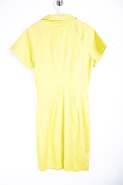 Платье Calista рубашечного кроя, визуально на 44 размер