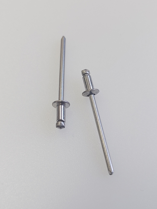 3,2х6 Заклепка вытяжная нерж. А2-70 (20 шт.)