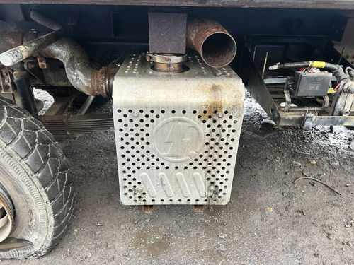 Глушитель основной в сборе 2022 год.