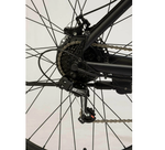 Электровелосипед 29" TIMETRY D903 7 ск. (36V*250W) черный