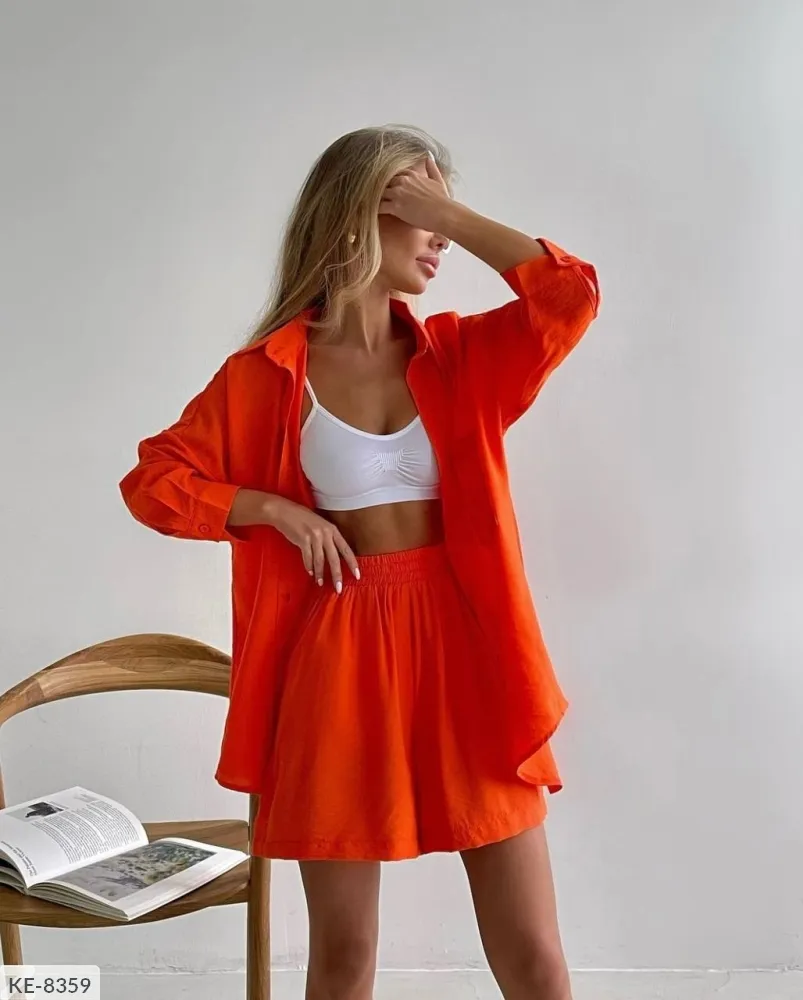 Костюм KE-8358 Фабрика Моды