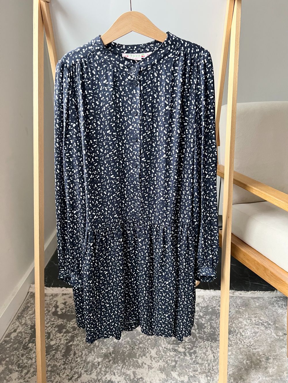 Платье из вискозы Bonpoint, 152