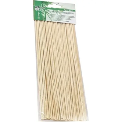 Шпажки бамбуковые 20см, 50 шт/уп