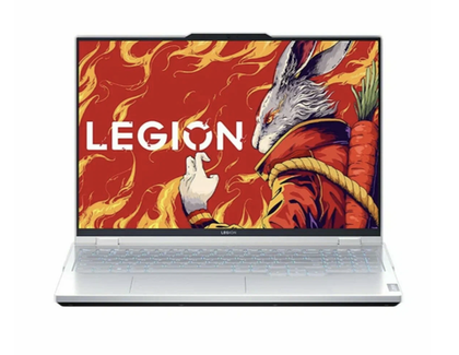 Ноутбук Lenovo Legion 16" (i9-14900HX, RAM32Gb, SSD1Tb, RTX4060) Y9000P IRX9, Glacier White