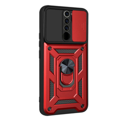 Чехол с кольцом Bumper Case для Xiaomi Redmi 9