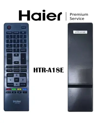 Пульт для телевизора Haier 0530002358 (0530070004, A19E, A18E)