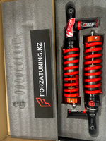 Подвеска K-man для TANK 300 400 500 700 Танк аморты пружины электронный DTP-E