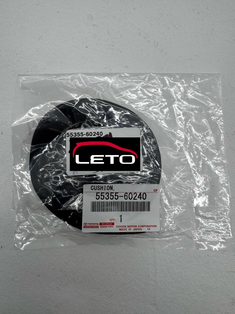 Подушка, приборный щиток, №,1 55355-60240 5535560240 Подушка, приборный щиток, №,1 55355-60240 5535560240