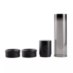 Автоматическая вакуумная помпа Macho Work 1 (Цвет: черный)