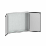 Корпус навесной CE c М/П двухдверный ВхШхГ 800x1000x200 мм